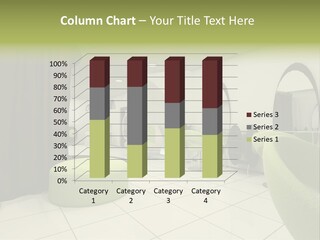 Environment Lifestyle Mirror PowerPoint Template