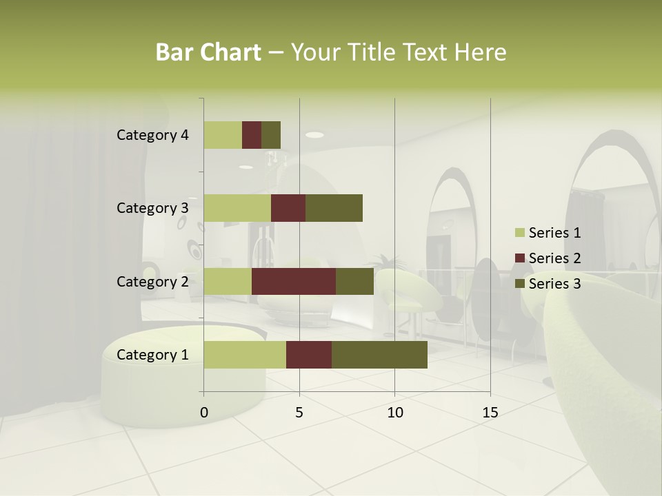 Environment Lifestyle Mirror PowerPoint Template