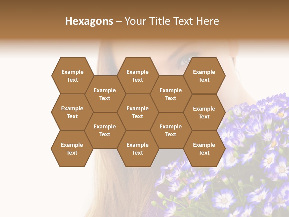 Adult People Cute PowerPoint Template