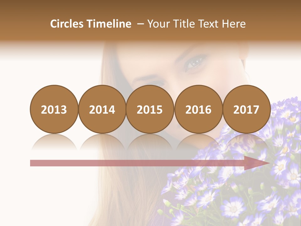 Adult People Cute PowerPoint Template