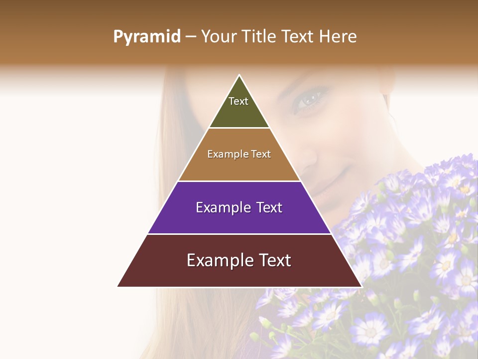 Adult People Cute PowerPoint Template