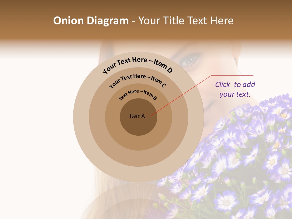 Adult People Cute PowerPoint Template