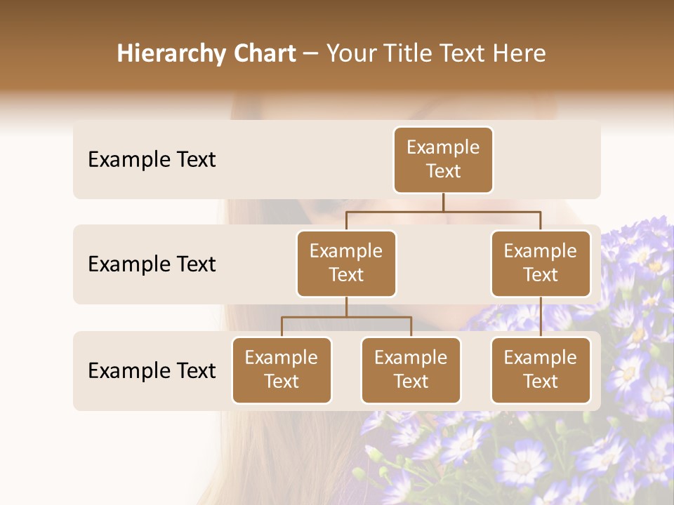 Adult People Cute PowerPoint Template