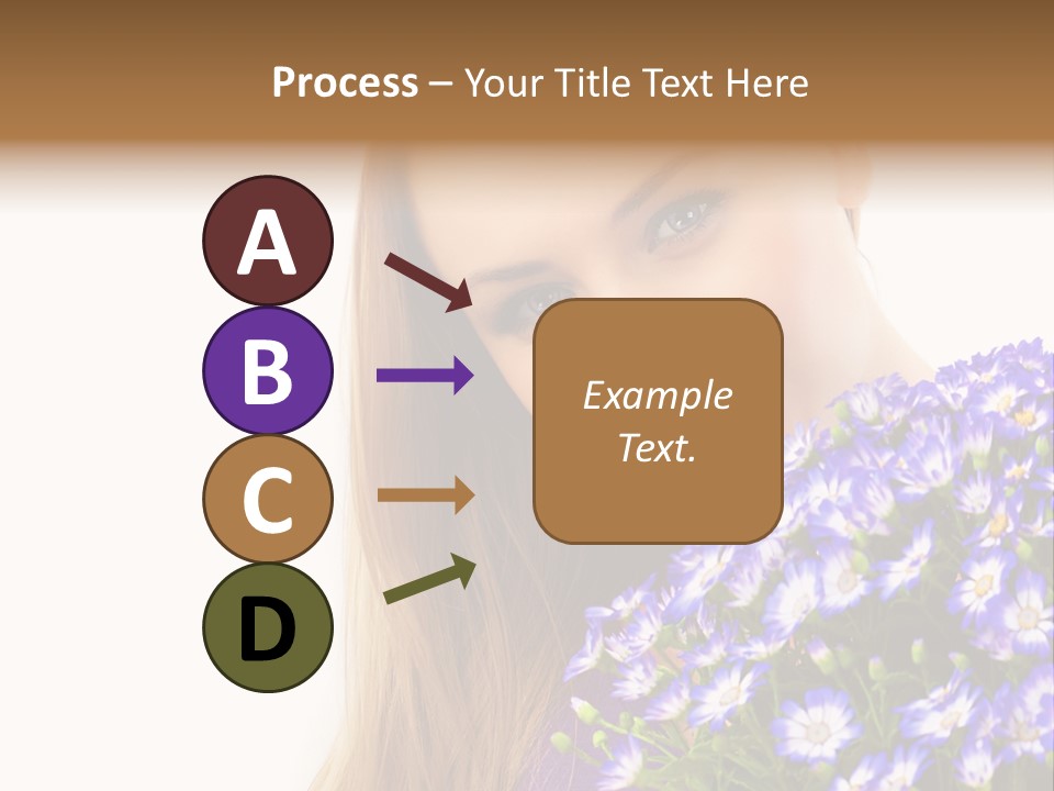 Adult People Cute PowerPoint Template