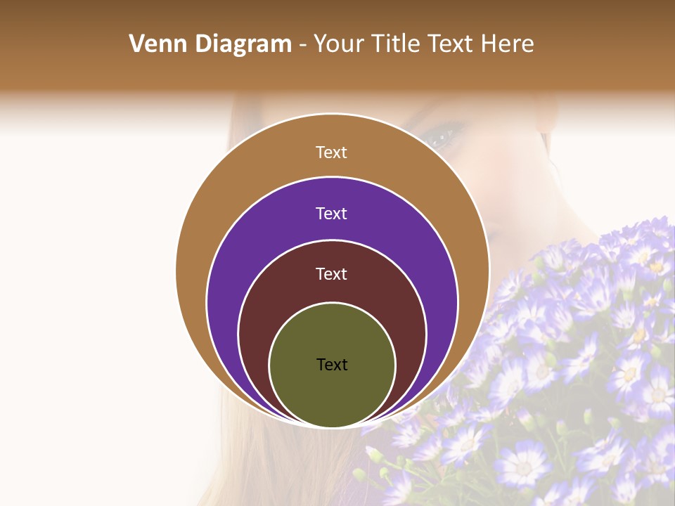 Adult People Cute PowerPoint Template