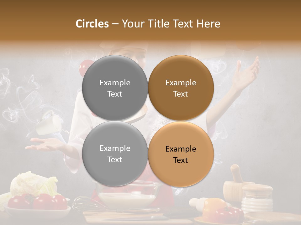 View Diet Fresh PowerPoint Template