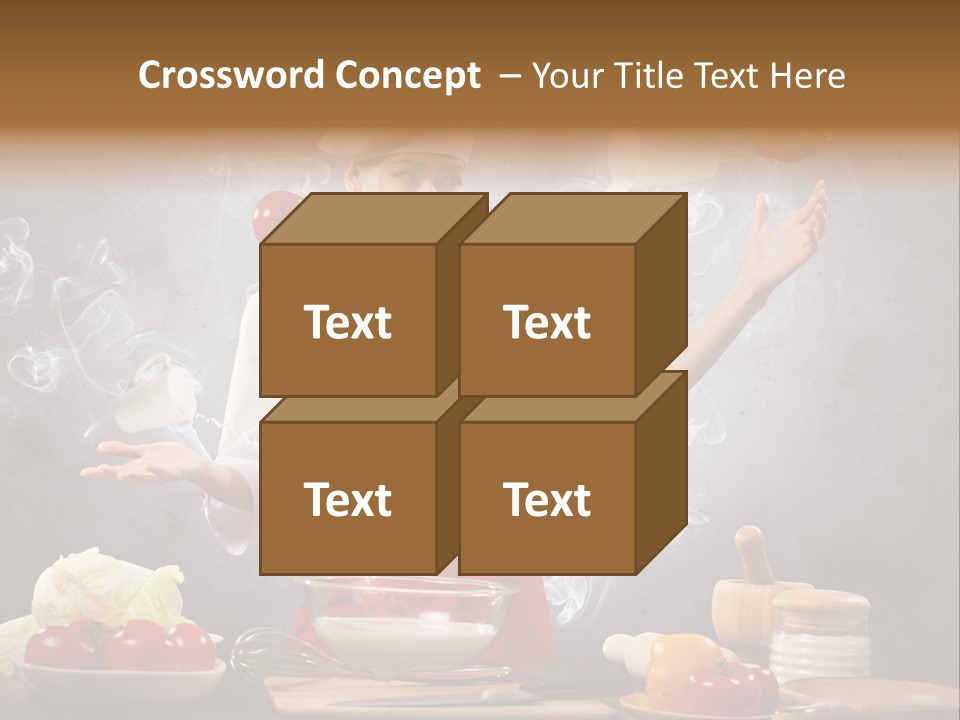 View Diet Fresh PowerPoint Template