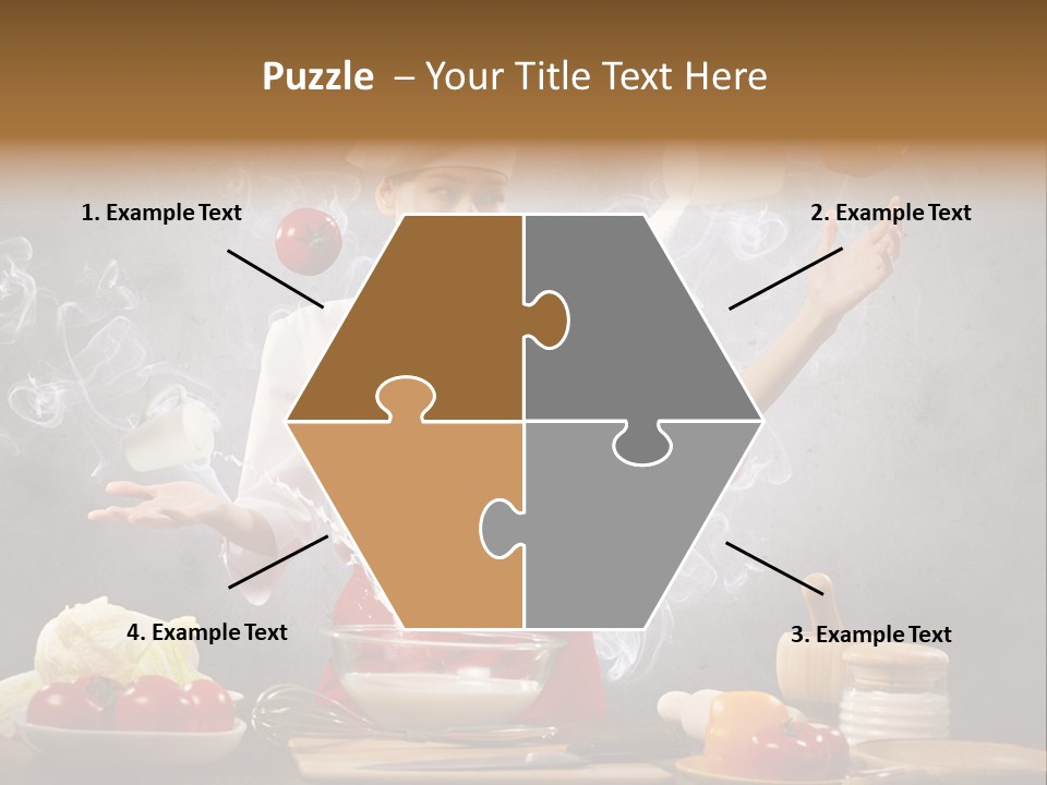 View Diet Fresh PowerPoint Template
