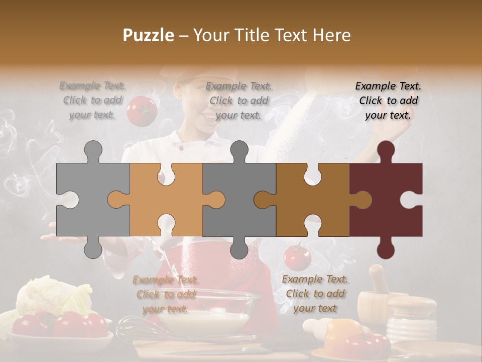 View Diet Fresh PowerPoint Template