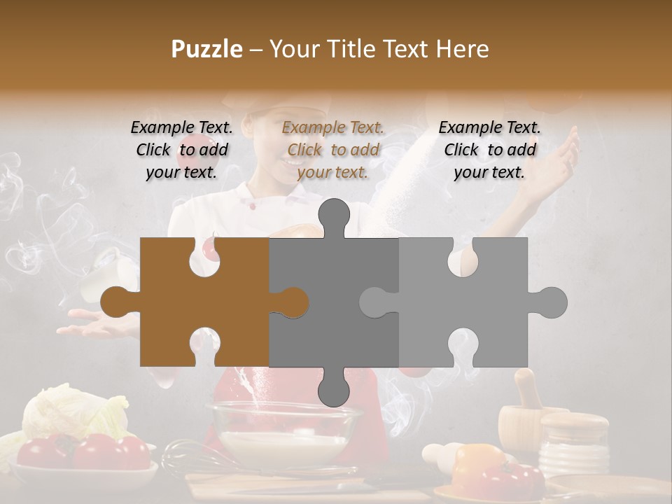View Diet Fresh PowerPoint Template
