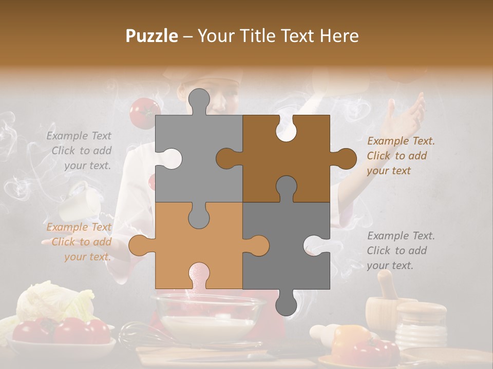 View Diet Fresh PowerPoint Template