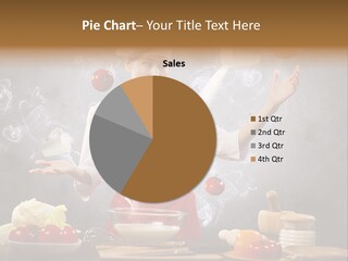 View Diet Fresh PowerPoint Template