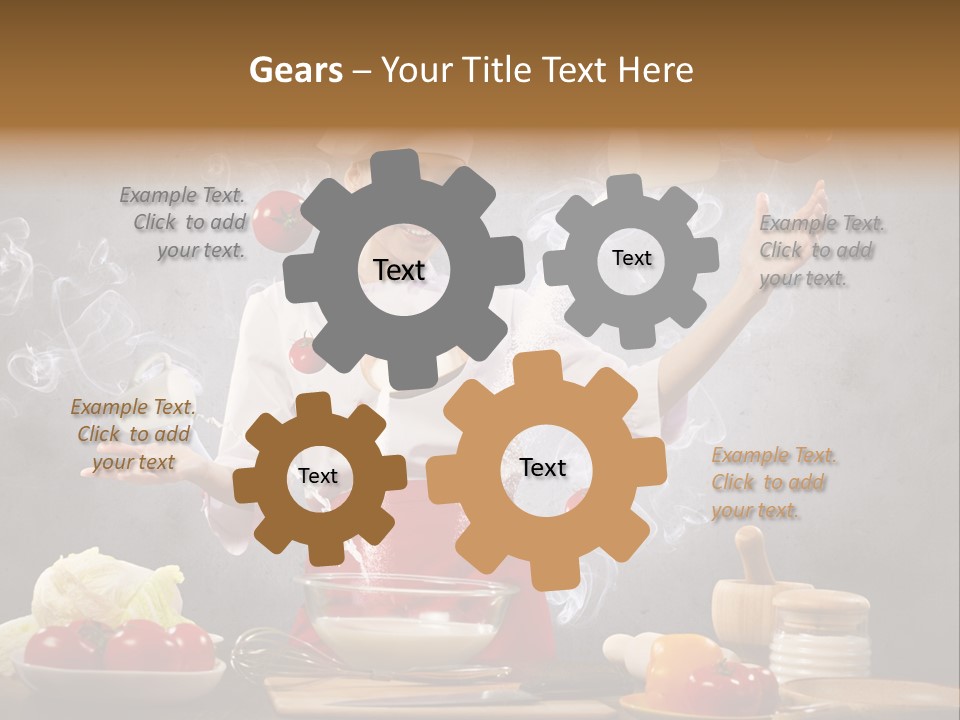 View Diet Fresh PowerPoint Template