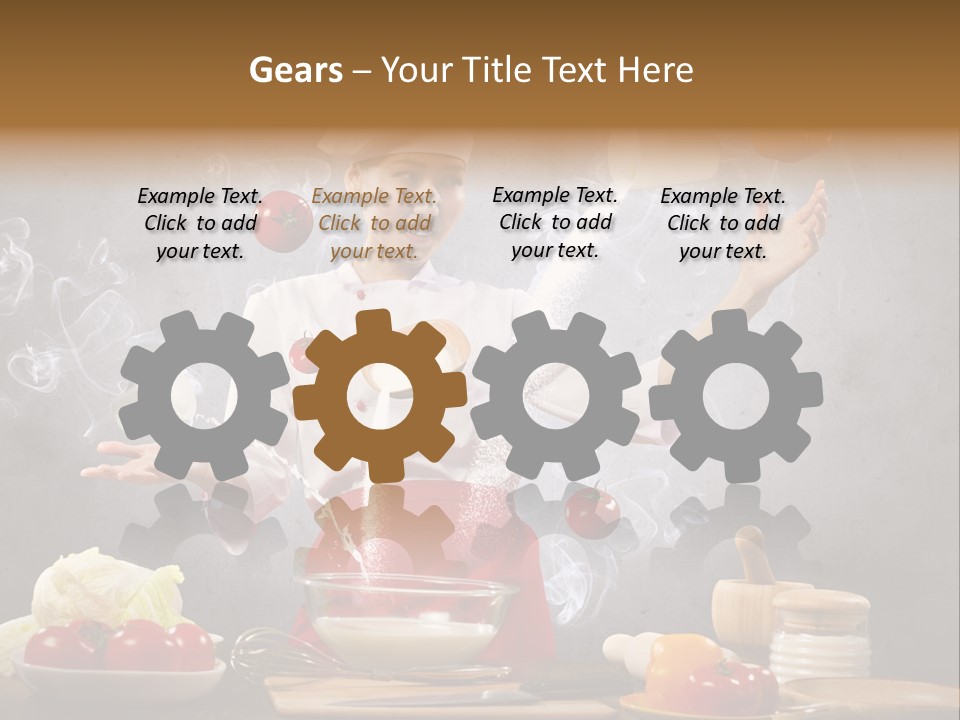 View Diet Fresh PowerPoint Template