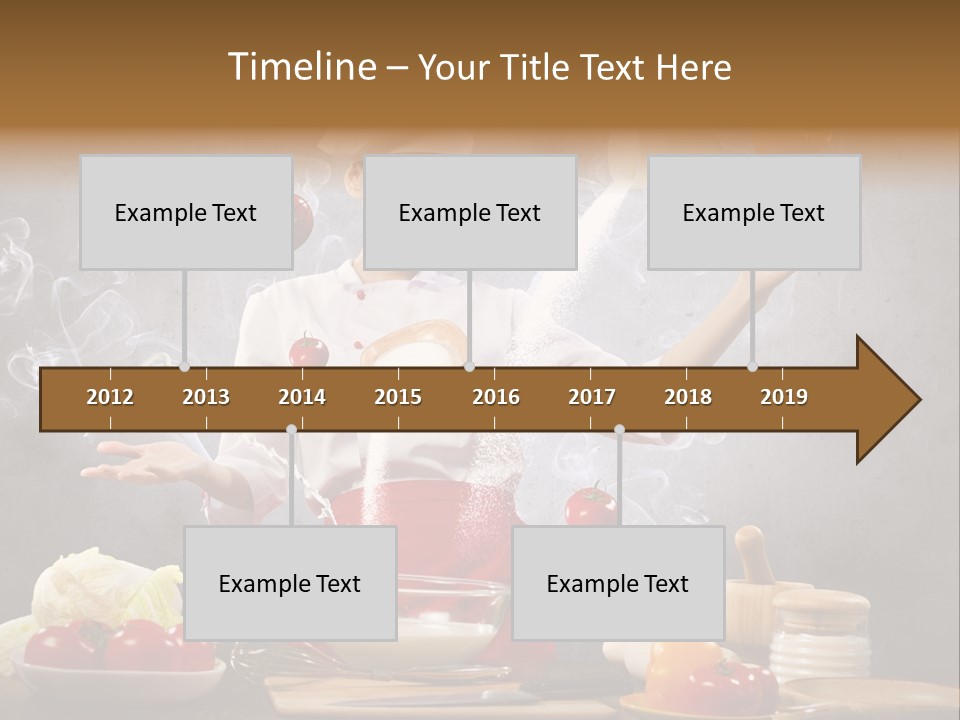 View Diet Fresh PowerPoint Template