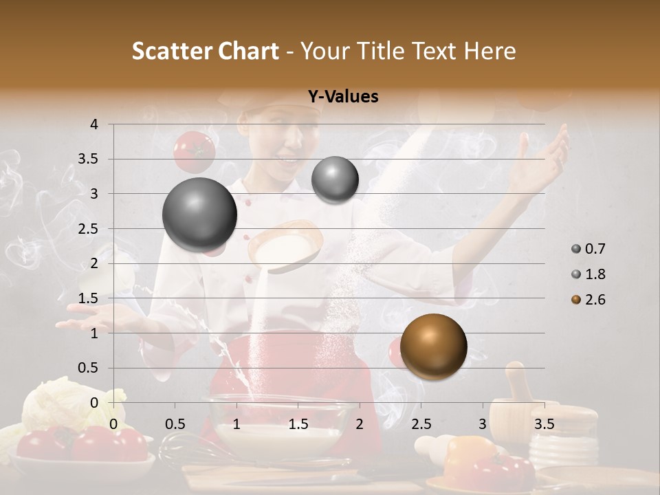 View Diet Fresh PowerPoint Template