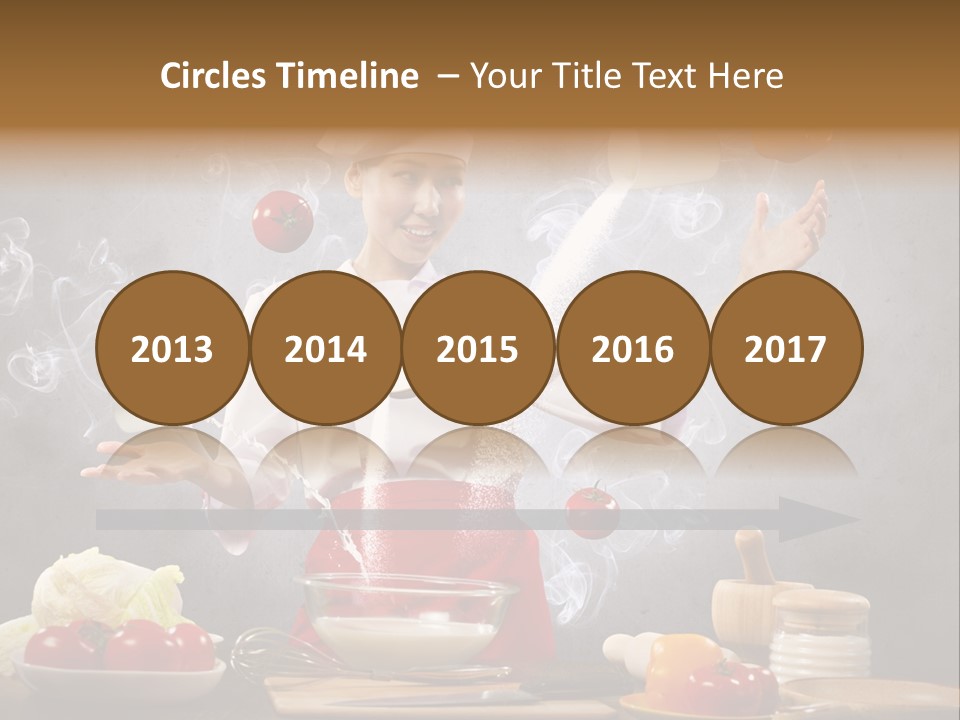 View Diet Fresh PowerPoint Template