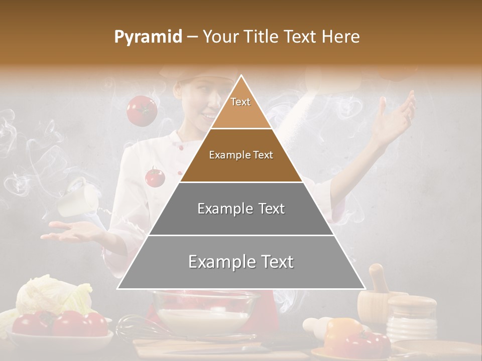 View Diet Fresh PowerPoint Template