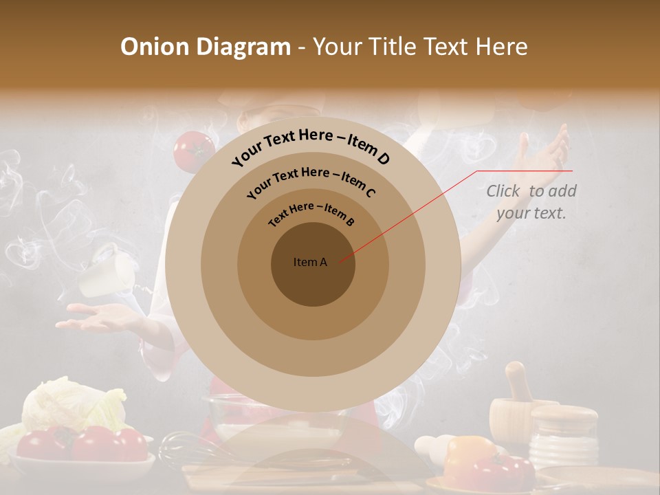 View Diet Fresh PowerPoint Template