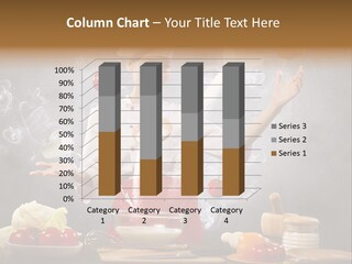 View Diet Fresh PowerPoint Template