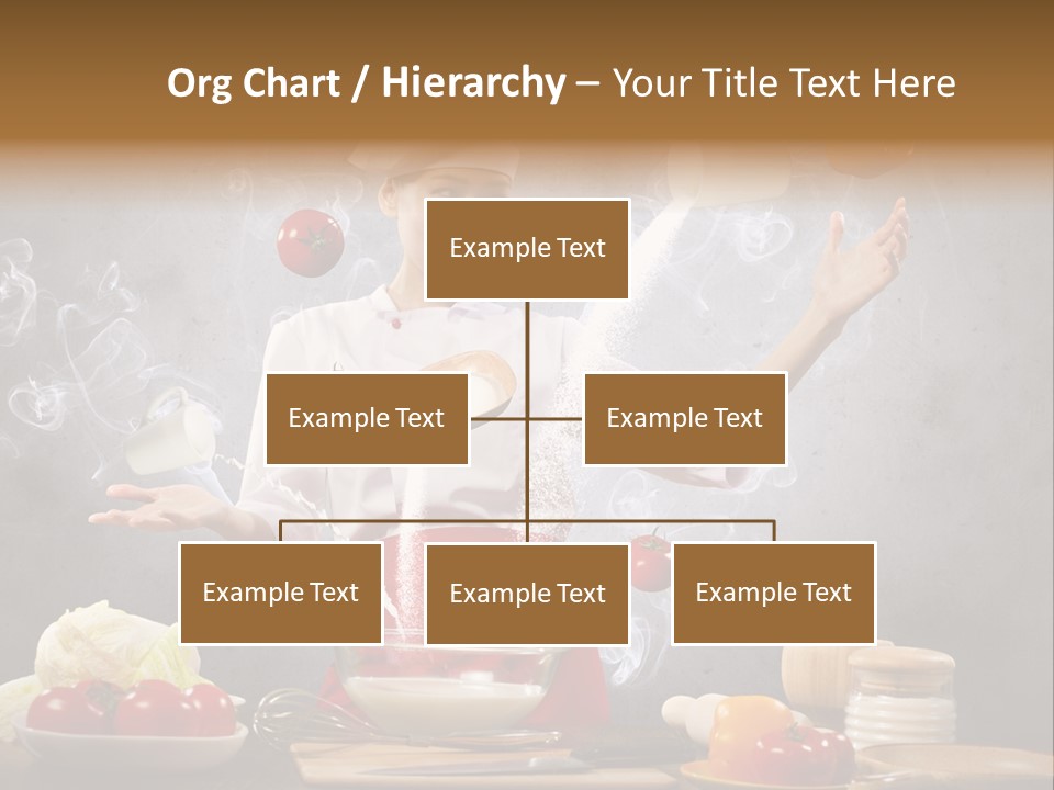 View Diet Fresh PowerPoint Template