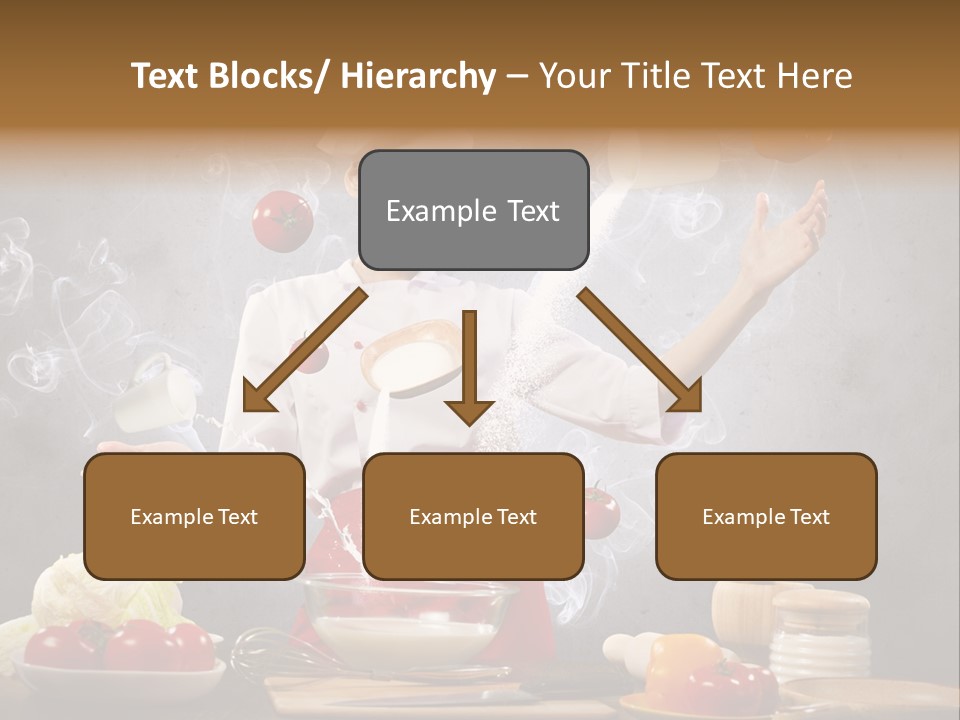 View Diet Fresh PowerPoint Template