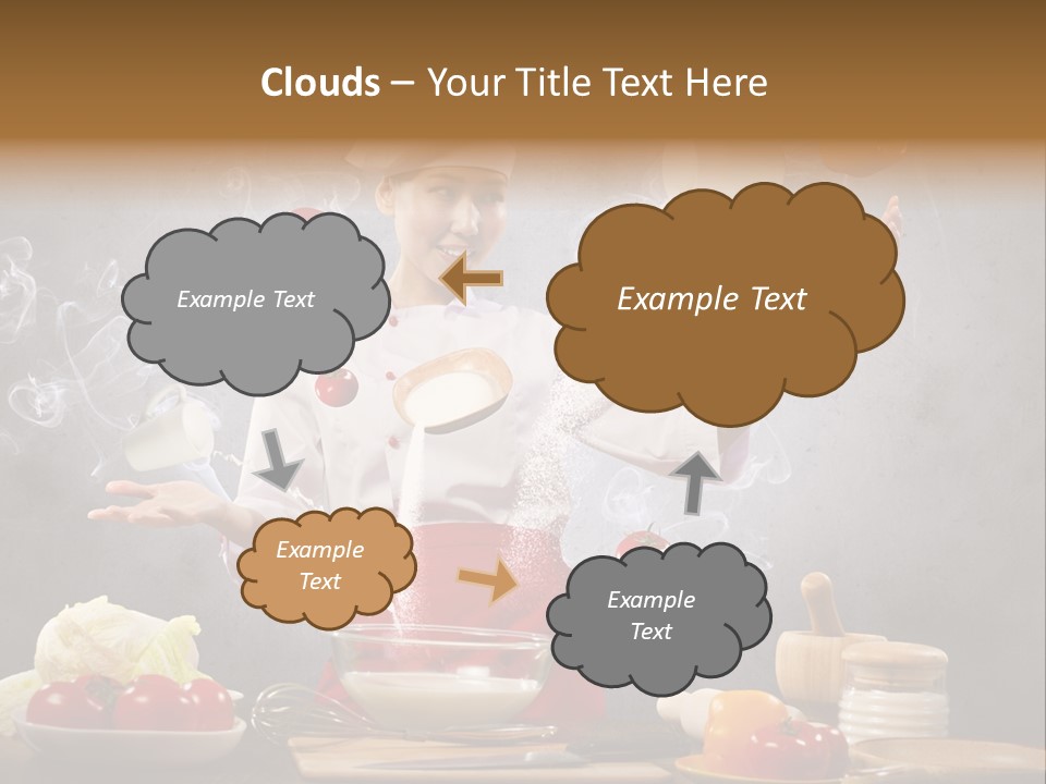 View Diet Fresh PowerPoint Template