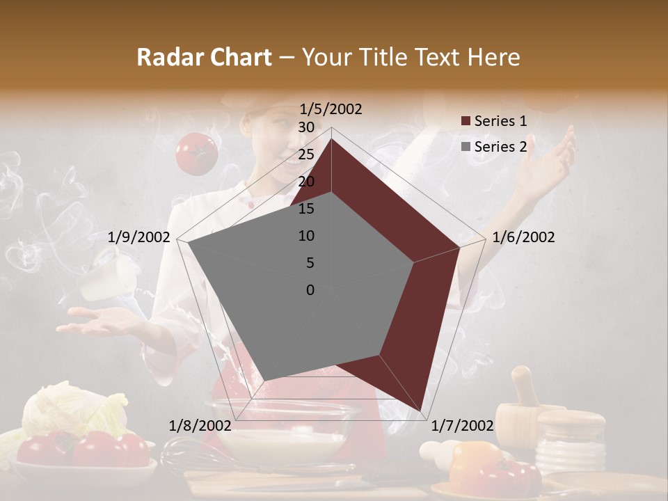 View Diet Fresh PowerPoint Template