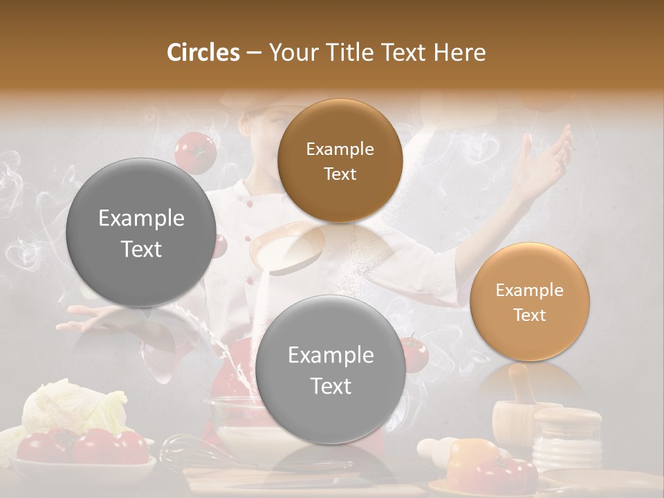 View Diet Fresh PowerPoint Template