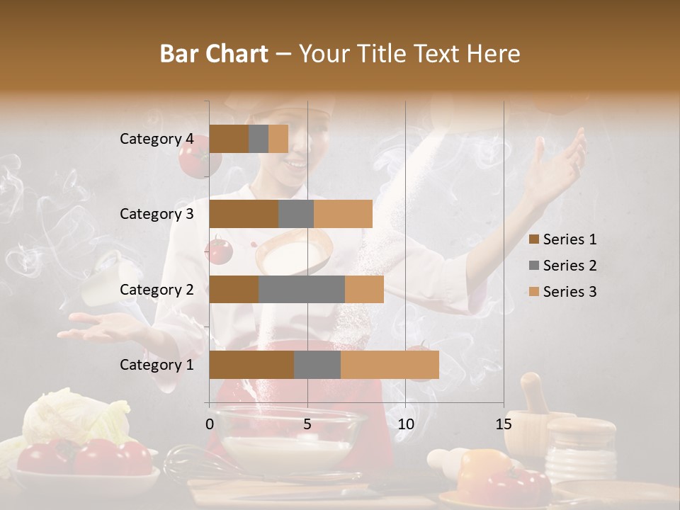 View Diet Fresh PowerPoint Template