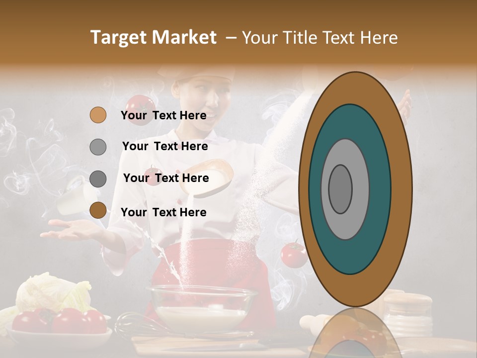 View Diet Fresh PowerPoint Template