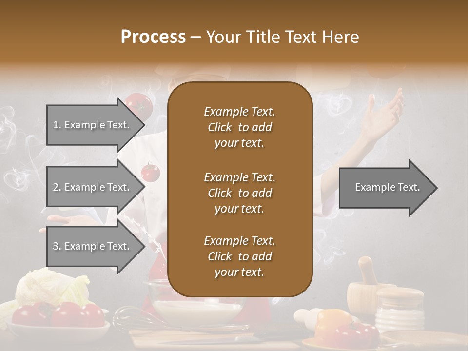 View Diet Fresh PowerPoint Template