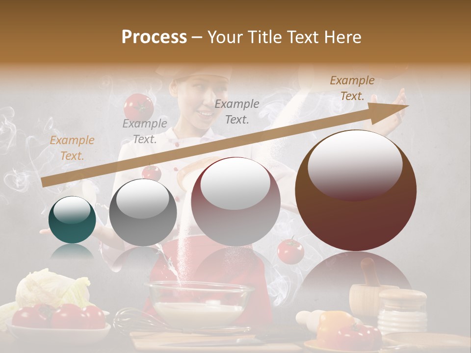 View Diet Fresh PowerPoint Template