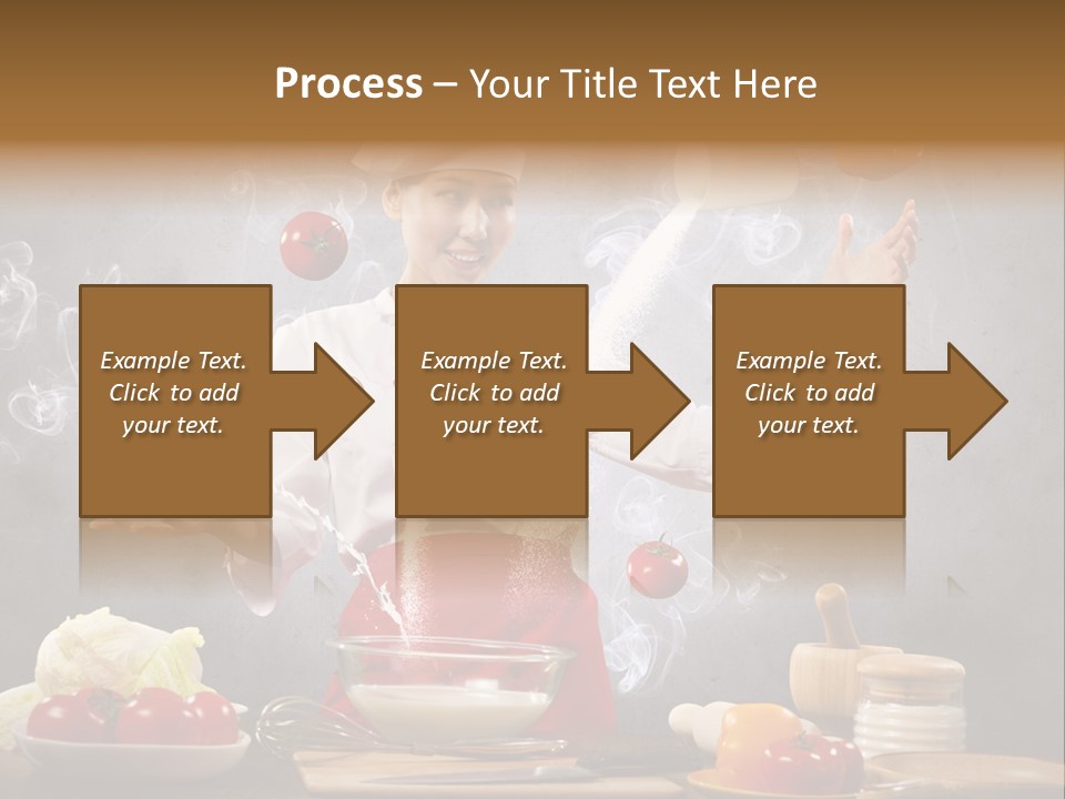 View Diet Fresh PowerPoint Template