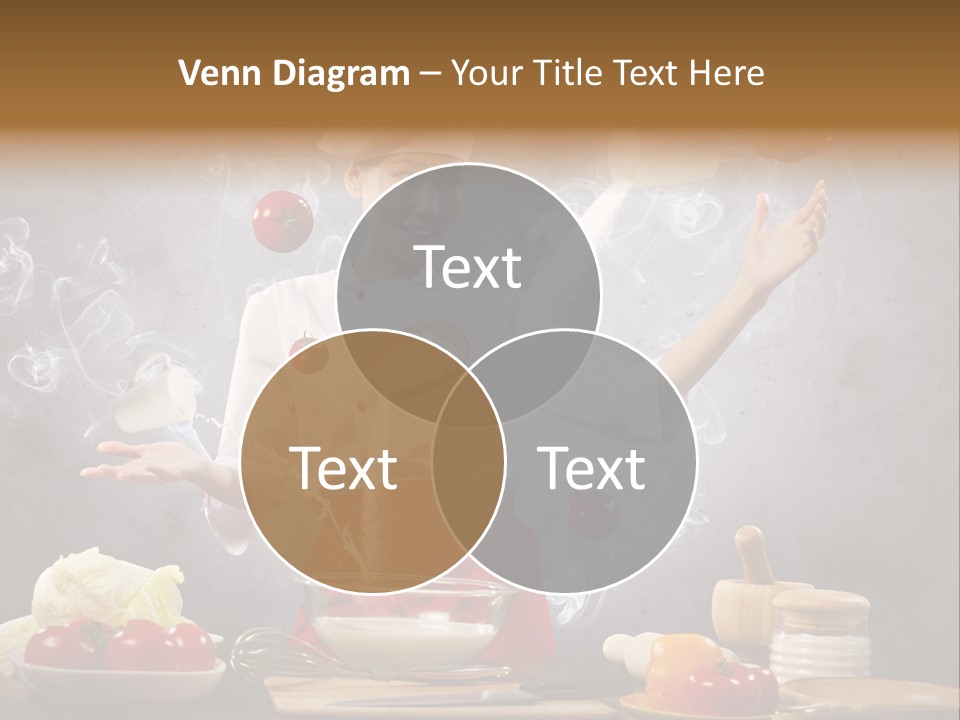 View Diet Fresh PowerPoint Template