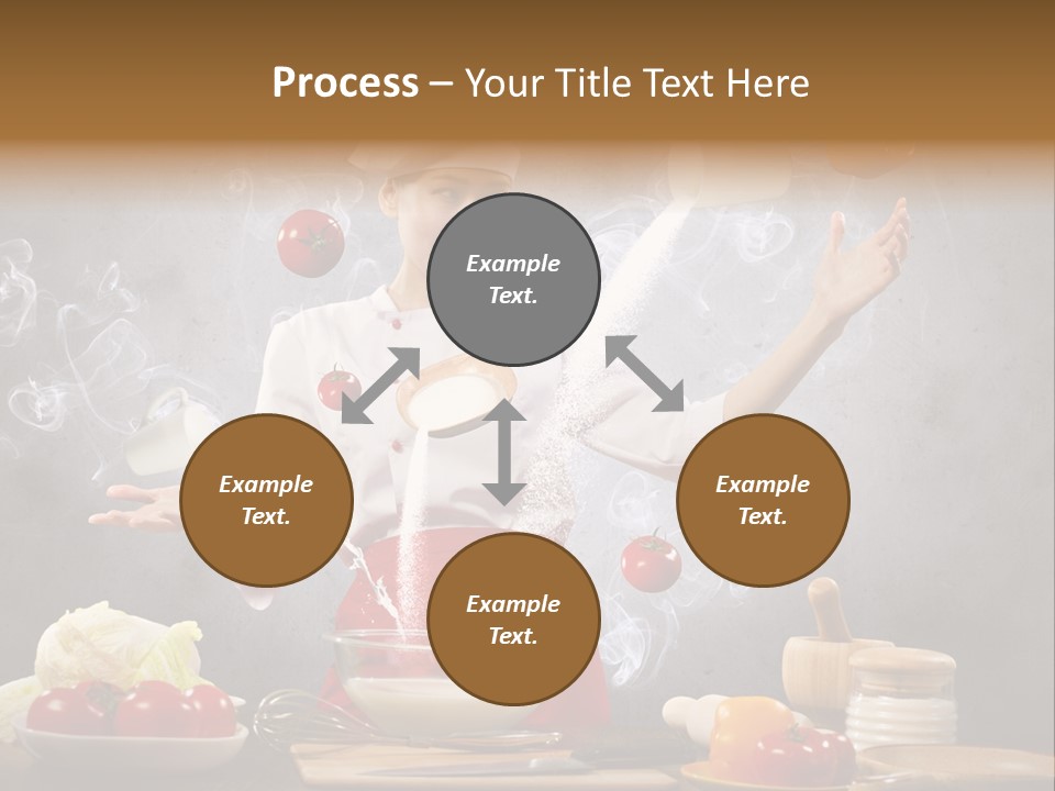 View Diet Fresh PowerPoint Template