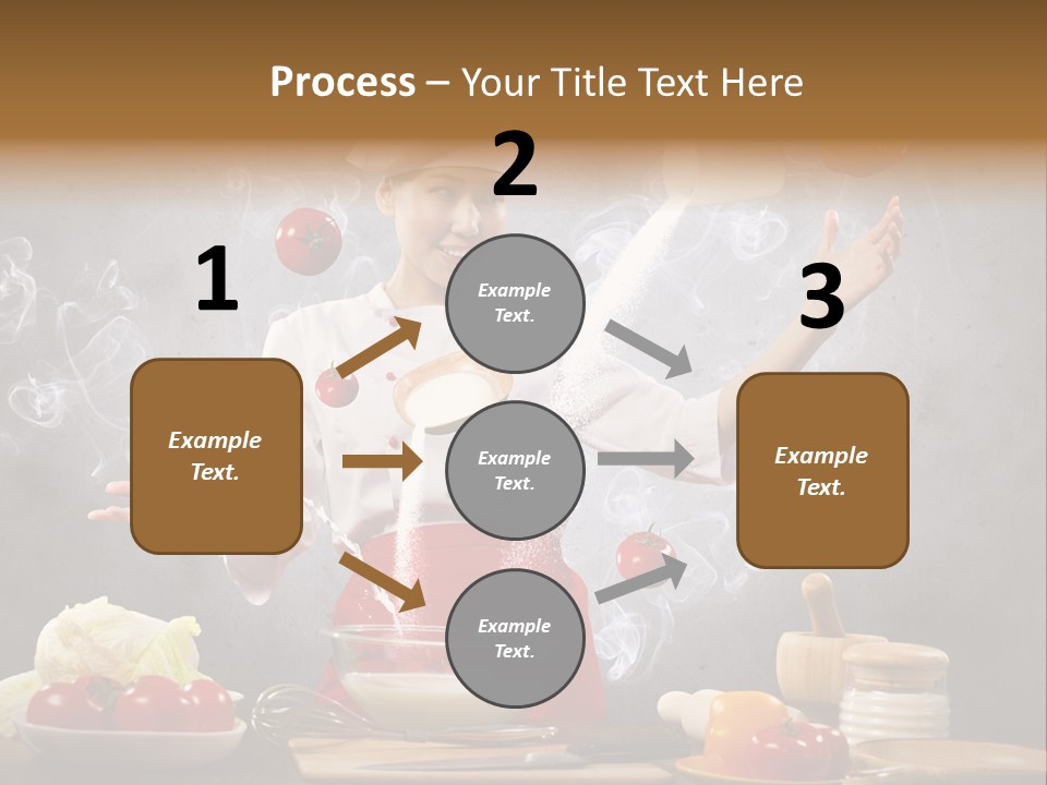 View Diet Fresh PowerPoint Template