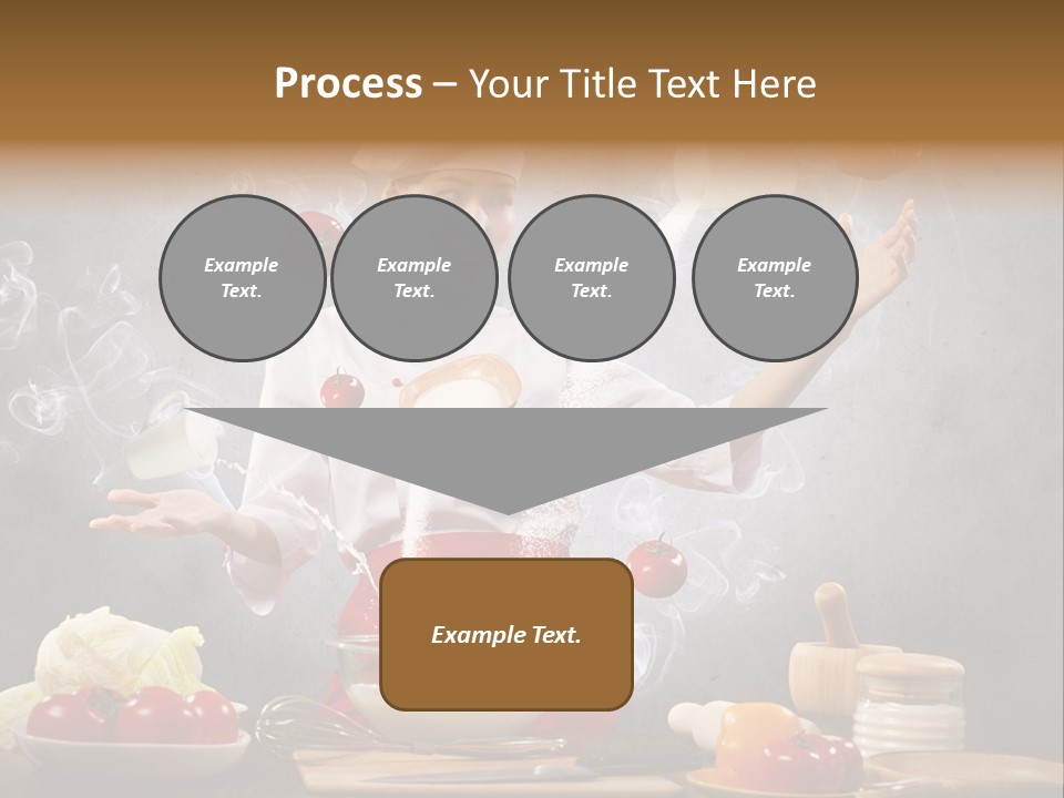 View Diet Fresh PowerPoint Template