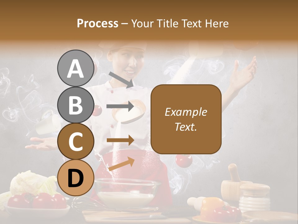 View Diet Fresh PowerPoint Template