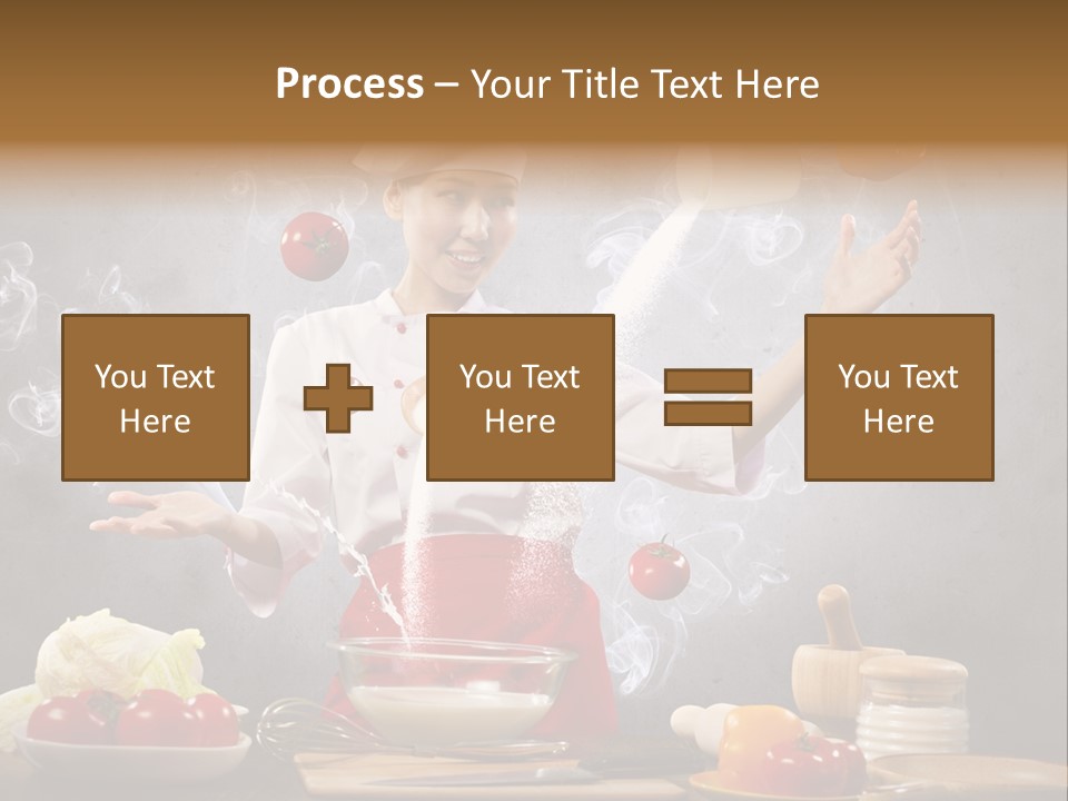 View Diet Fresh PowerPoint Template