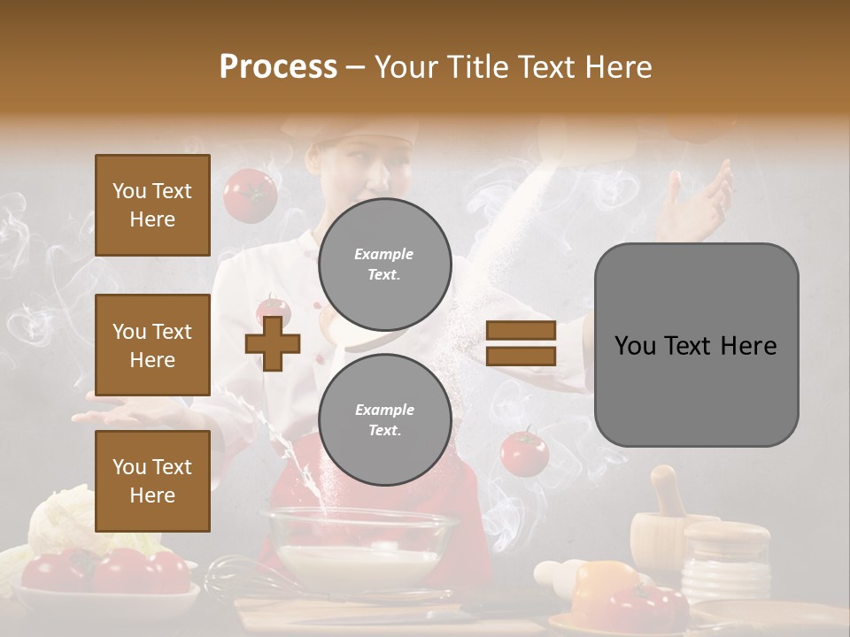 View Diet Fresh PowerPoint Template