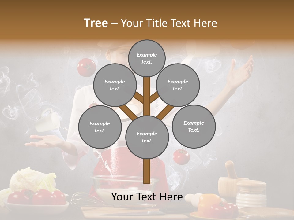 View Diet Fresh PowerPoint Template