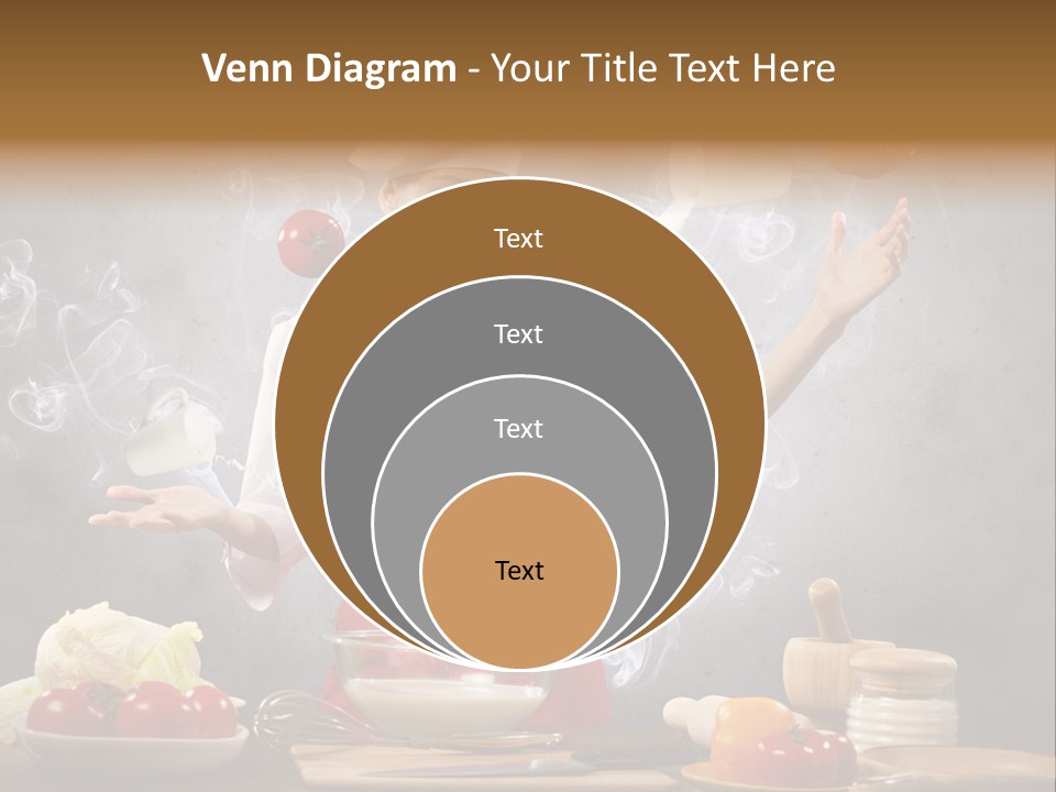 View Diet Fresh PowerPoint Template