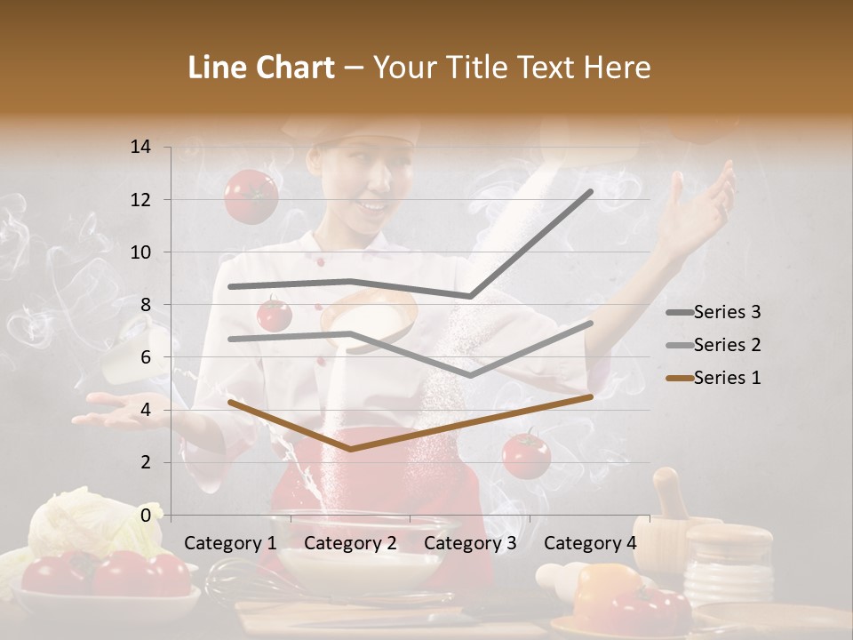 View Diet Fresh PowerPoint Template