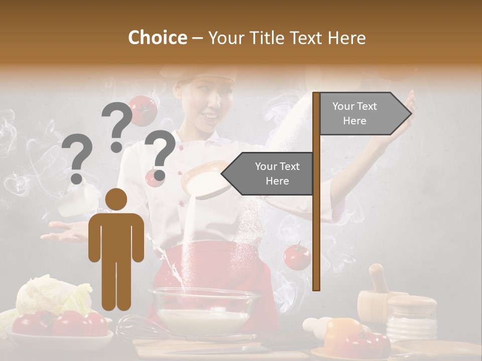 View Diet Fresh PowerPoint Template