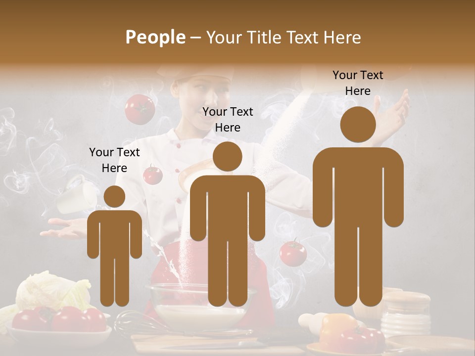 View Diet Fresh PowerPoint Template