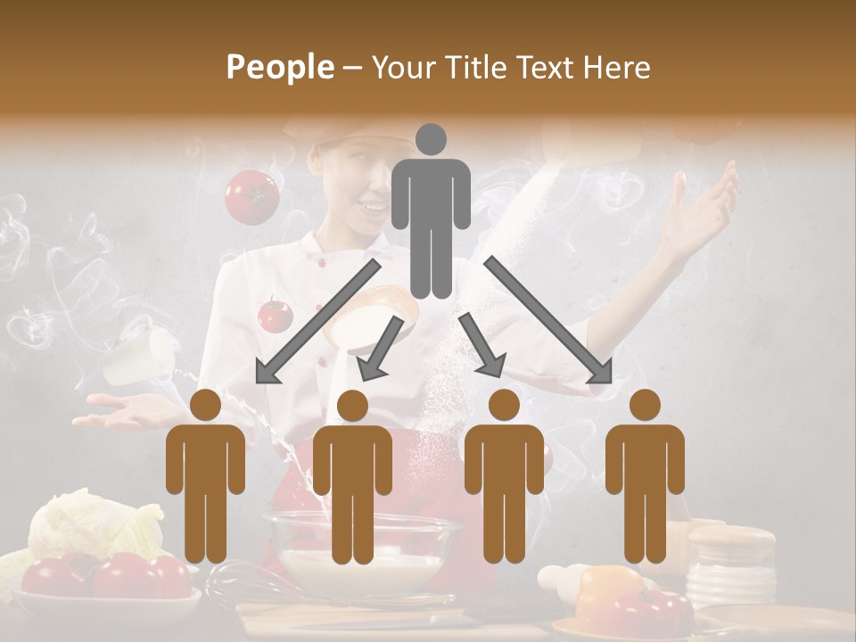 View Diet Fresh PowerPoint Template