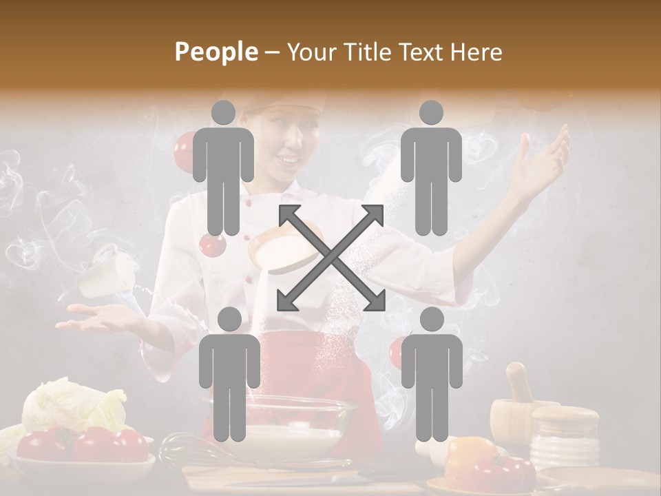 View Diet Fresh PowerPoint Template