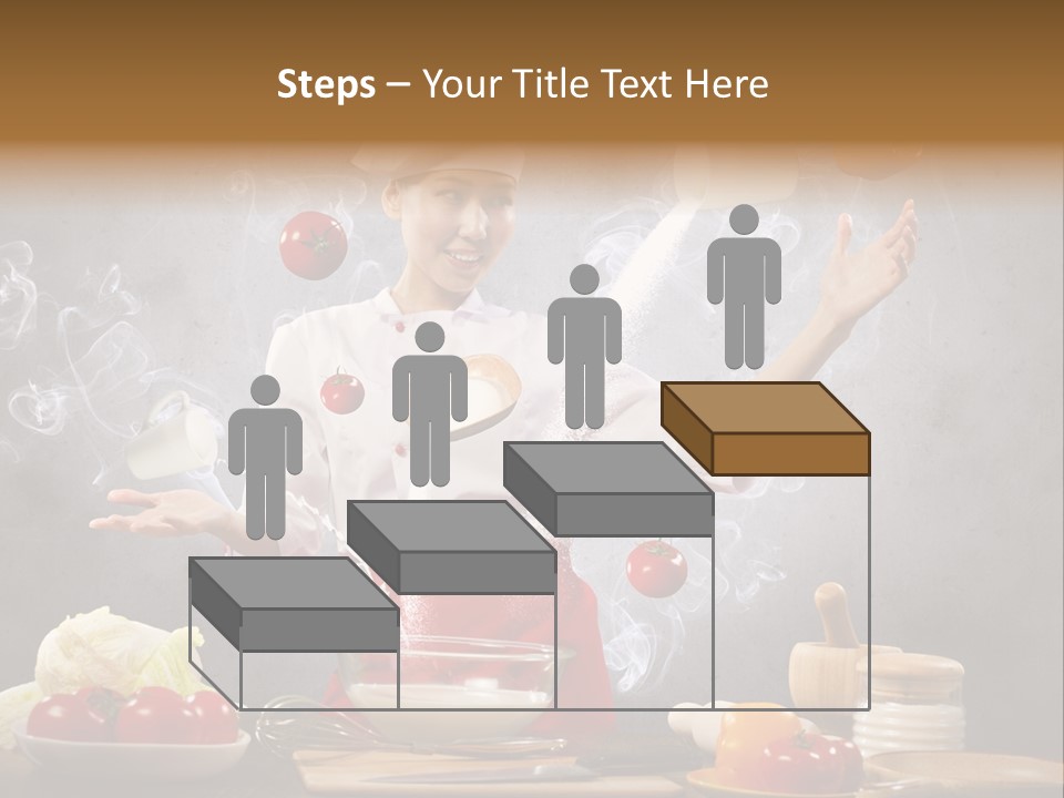 View Diet Fresh PowerPoint Template
