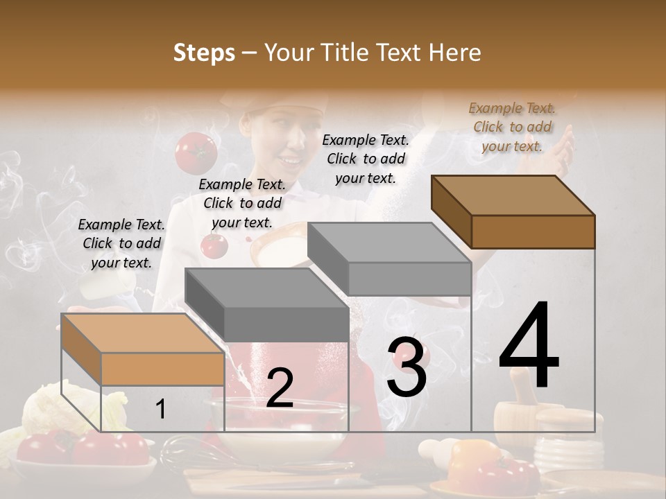 View Diet Fresh PowerPoint Template